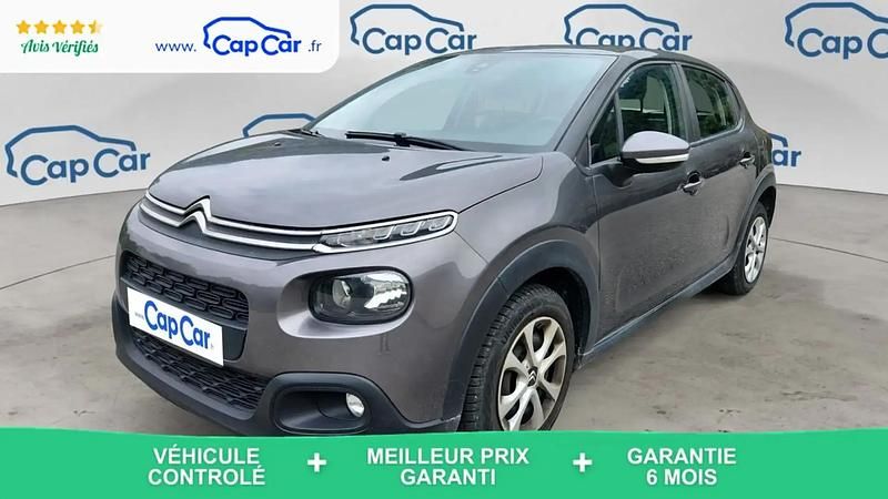 Utilisé 2020 Citroën C3 Feel Citadine | 7 990 € (Super prix) - Image 1/4