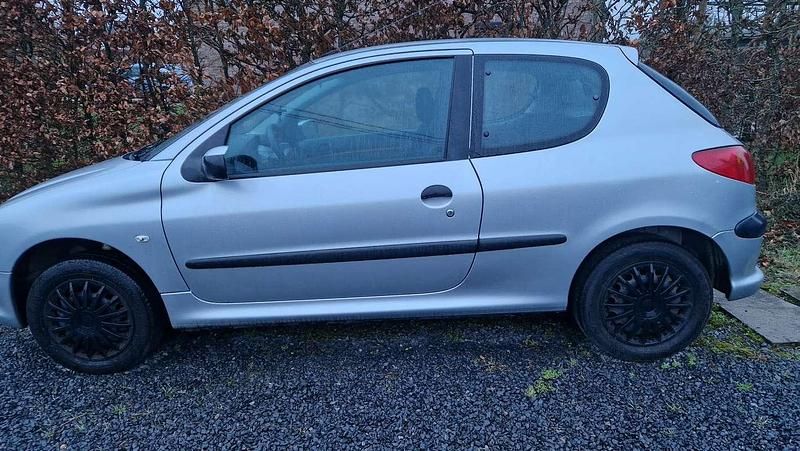 Occasion Peugeot 206 75 ch (55 kW) 2006 Berline