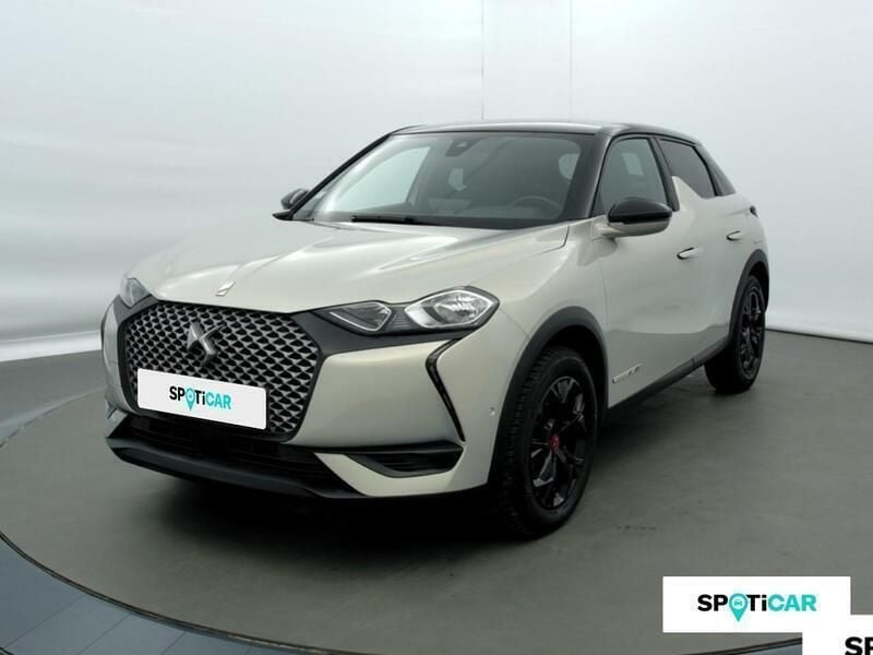 Utilisé 2020 DS Automobiles DS3 Crossback E-Tense Performance SUV | 14 480 € - Image 1/4