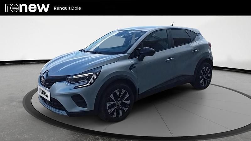 Gris Utilisé 2024 Renault Captur Evolution SUV | 17 490 € (Bon prix) - Image 1/4