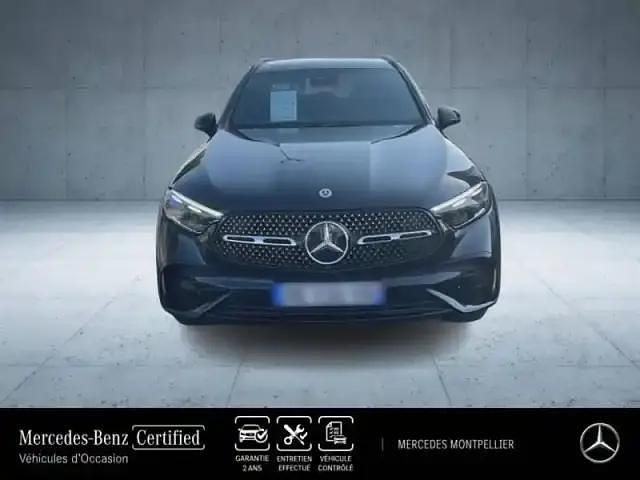Noir Occasion 2025 Mercedes GLC300e AMG line Plus SUV | 84 990 € - Image 1/4
