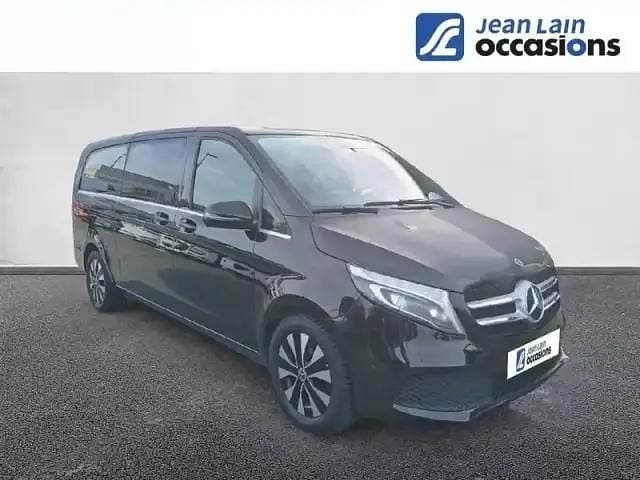 Occasion Mercedes V300 237 ch (174 kW) 2021 Noir Monospace