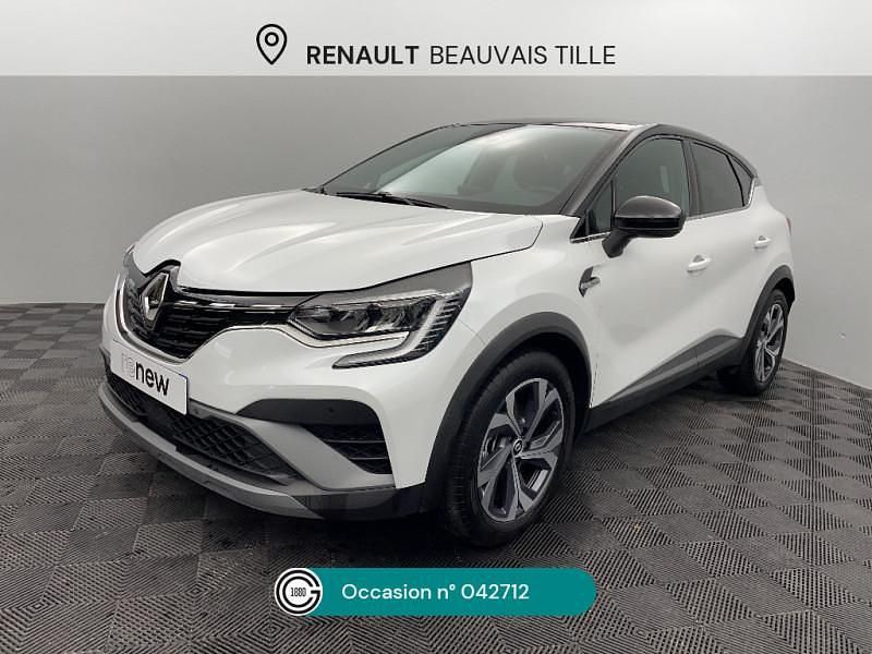 Occasion 2022 Renault Captur R.S. SUV | 21 990 € (Prix juste) - Image 1/4