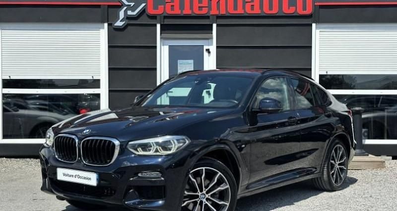 Utilisé 2019 BMW X4 M Sport SUV | 27 990 € (Bon prix) - Image 1/4