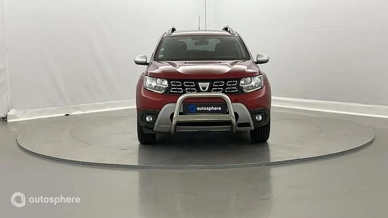 Occasion Dacia Duster Prestige 118 ch (86 kW) 2020 Rouge SUV