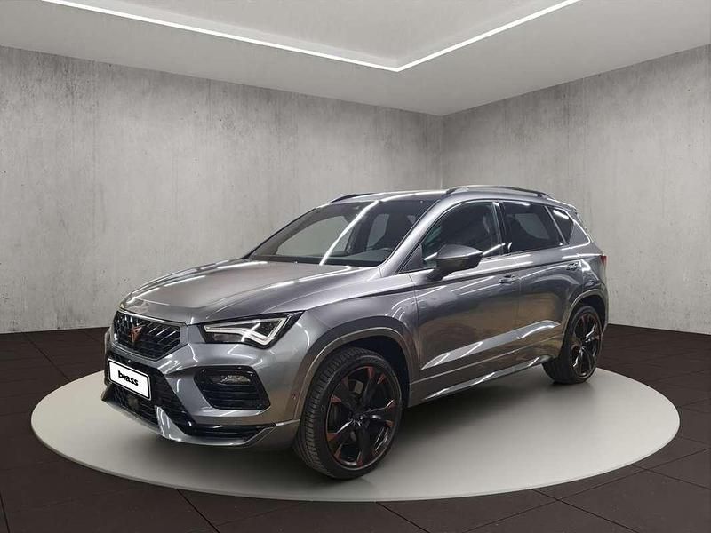 Occasion Cupra Ateca VZ 300 ch (220 kW) 2023 Gris SUV