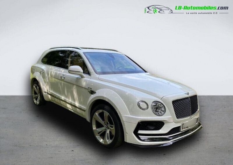 Utilisé 2017 Bentley Bentayga SUV | 197 400 € - Image 1/4