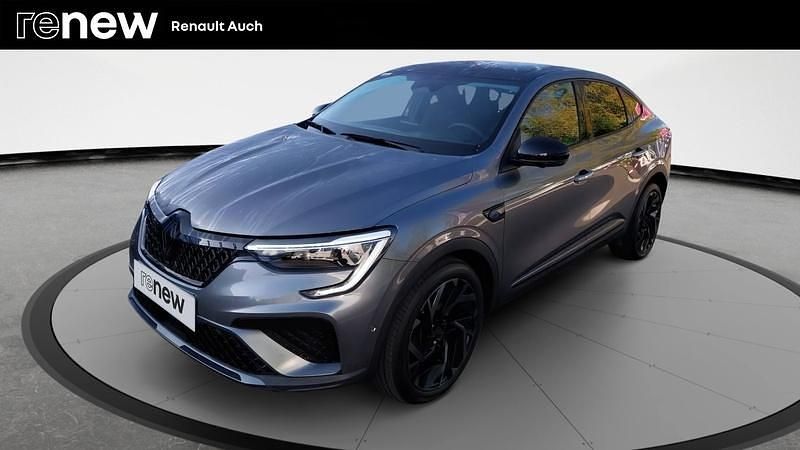 Gris Occasion 2025 Renault Arkana Esprit Alpine SUV | 26 990 € (Prix juste) - Image 1/4