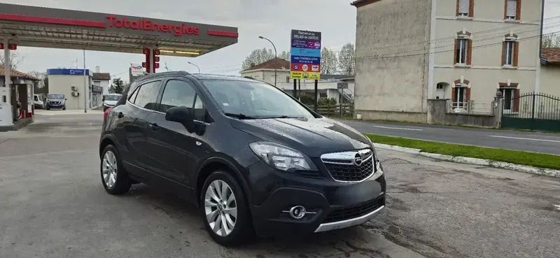 Utilisé 2015 Opel Mokka Cosmo SUV | 8 500 € (Prix juste) - Image 1/4