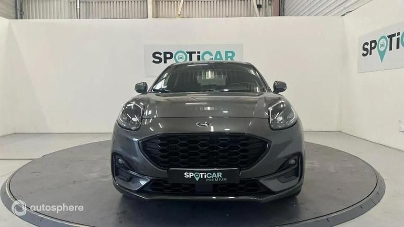 Occasion Ford Puma Titanium X 126 ch (92 kW) 2021 SUV
