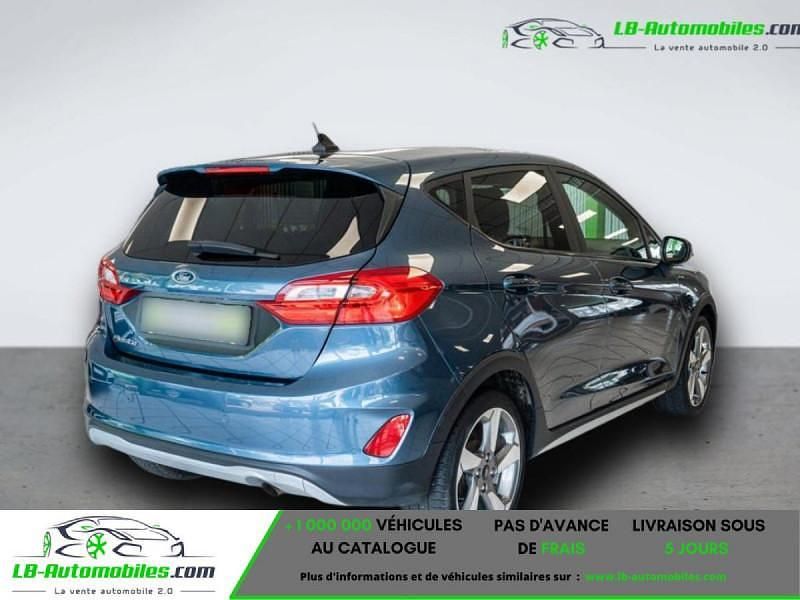 Occasion Ford Fiesta 101 ch (74 kW) 2019 Citadine