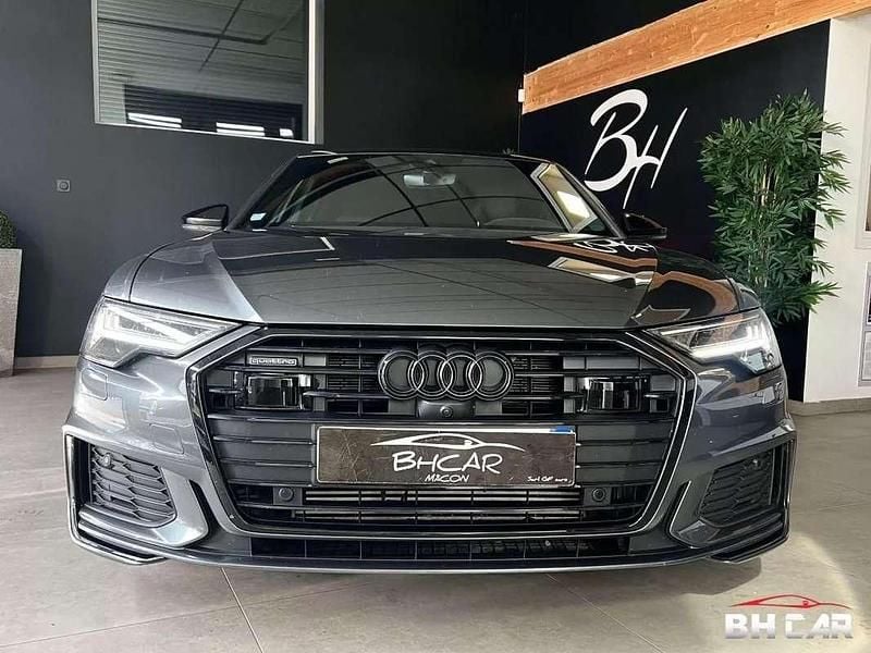 Occasion Audi A6 Competition 253 ch (186 kW) 2020 Berline