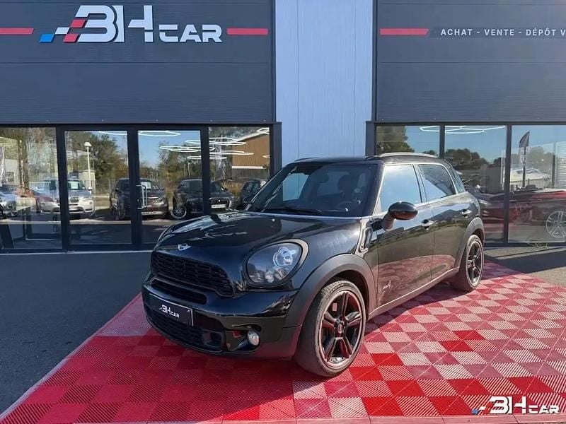 Occasion 2013 Mini Cooper S Citadine | 11 480 € (Bon prix) - Image 1/4