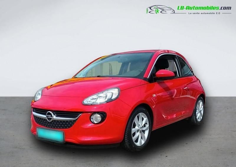 Utilisé 2016 Opel Adam Citadine | 13 100 € (Prix juste) - Image 1/4