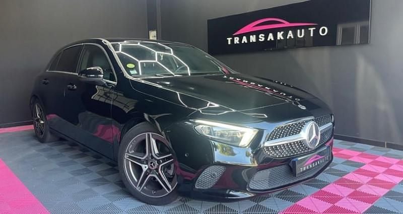 Utilisé 2021 Mercedes A200 Progressive Berline | 24 990 € (Bon prix) - Image 1/4