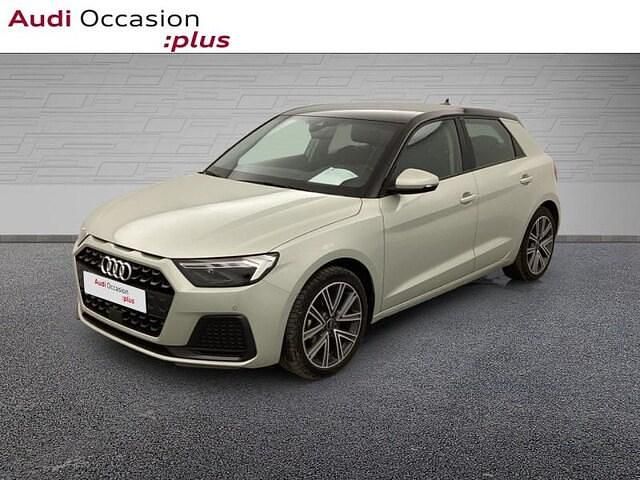 Argent rosée métallisé noir mythe métallisé Utilisé 2025 Audi A1 Sportback Design Citadine | 26 900 € (Prix juste) - Image 1/4