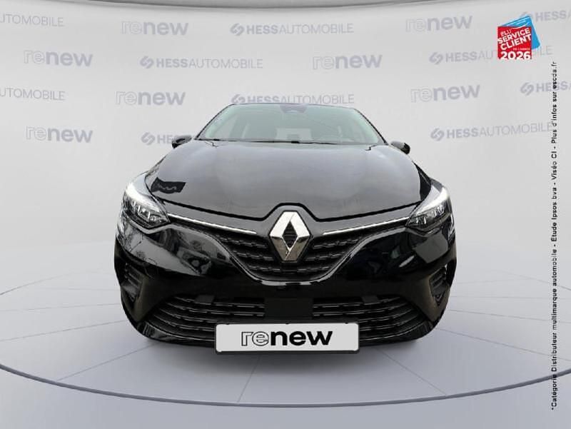 Occasion Renault Clio V Equilibre 2023 Noir Citadine