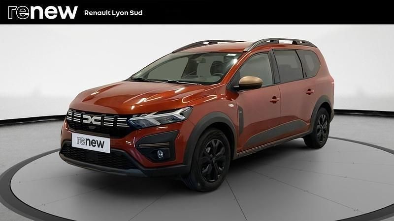 Occasion Dacia Jogger Extreme 2023 Marron Monospace