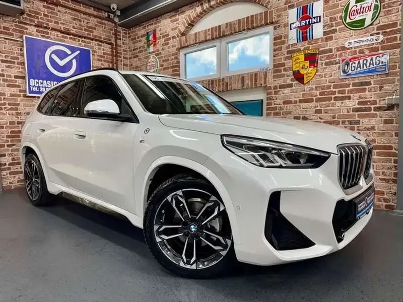 Blanc Utilisé 2024 BMW X1 M Sport SUV | 51 764 € (Prix cher) - Image 1/4