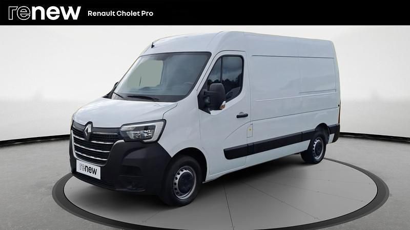 Blanc Utilisé 2023 Renault Master Van | 25 200 € (Prix juste) - Image 1/4