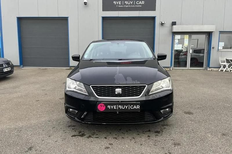 Occasion Seat Toledo 105 ch (77 kW) 2014 Noir Berline
