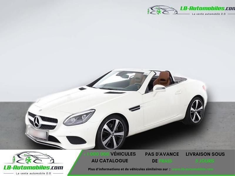 Utilisé 2018 Mercedes SLC200 Coupé | 37 100 € - Image 1/4