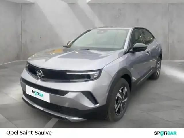 Gris kontrast métallisé Nouvelle 2025 Opel Mokka Edition SUV | 24 990 € (Prix juste) - Image 1/4