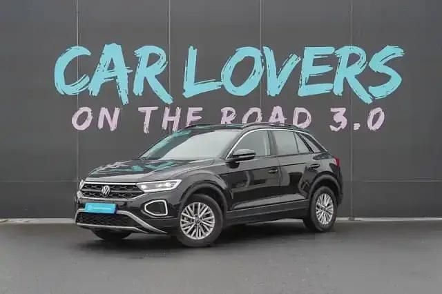 Noir Utilisé 2022 VW T-Roc SUV | 22 890 € (Prix juste) - Image 1/4