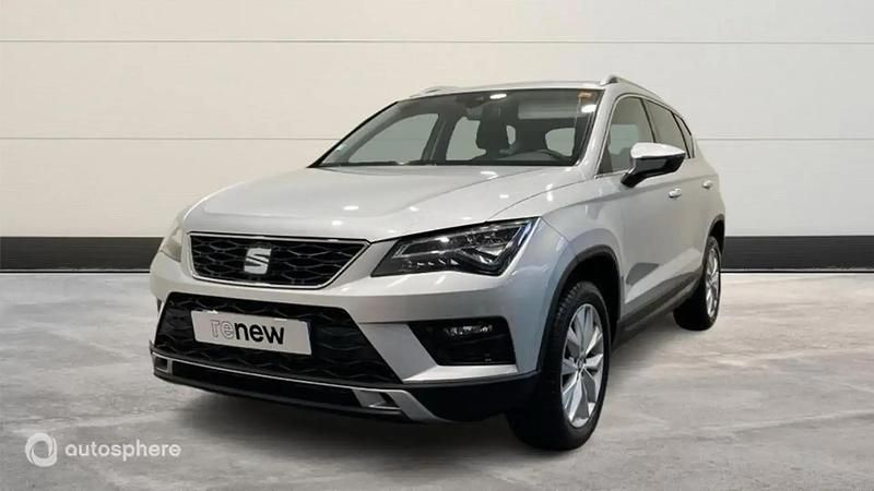 Occasion 2018 Seat Ateca Business SUV | 16 999 € (Prix juste) - Image 1/4