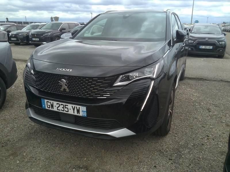 Utilisé 2024 Peugeot 5008 GT Monospace | 33 490 € (Prix juste) - Image 1/4