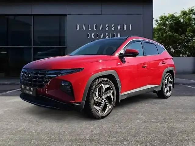 Occasion Hyundai Tucson 2022 Rouge SUV