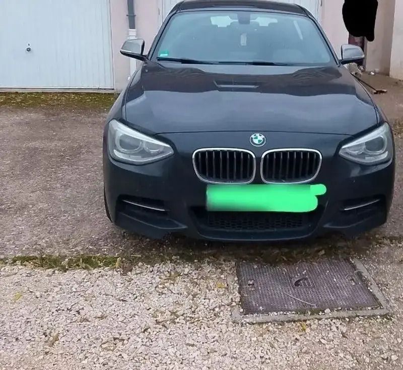 Utilisé 2013 BMW M135 Sport Line Citadine | 15 500 € (Prix assez cher) - Image 1/4