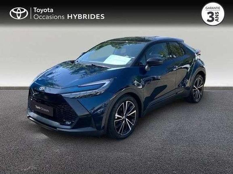 Utilisé 2024 Toyota C-HR SUV | 31 990 € (Prix juste) - Image 1/1