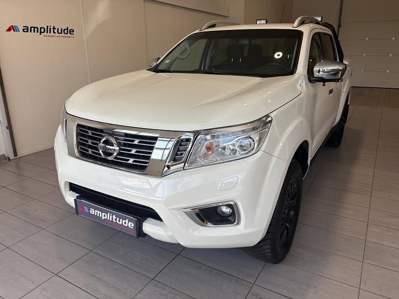 Blanc Utilisé 2018 Nissan Navara Pick-up | 32 399 € (Prix assez cher) - Image 1/4