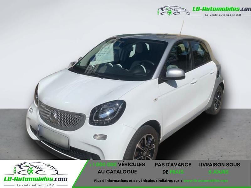 Utilisé 2015 Smart ForFour Citadine | 11 500 € (Prix juste) - Image 1/4