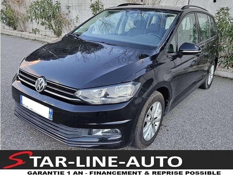 Occasion VW Touran 116 ch (85 kW) 2017 Monospace
