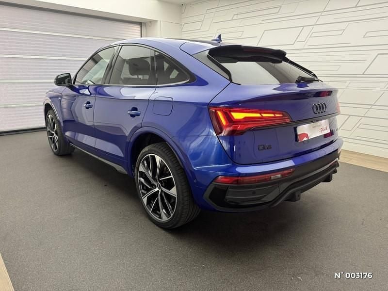 Occasion Audi Q5 Sportback S-Line 299 ch (219 kW) 2025 SUV