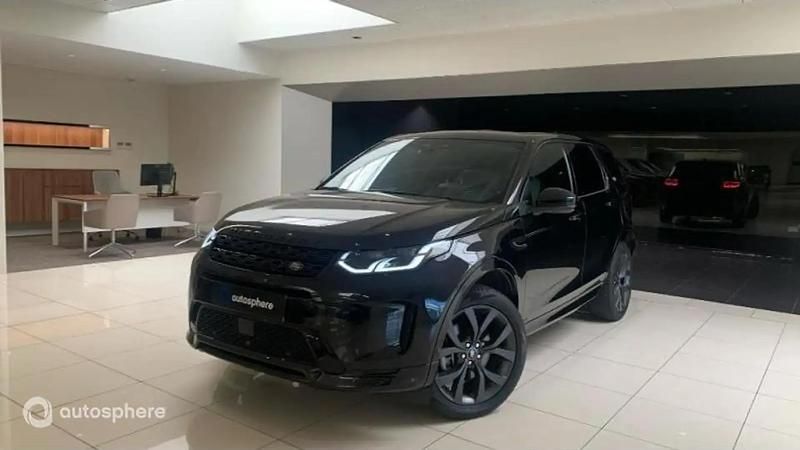 Utilisé 2021 Land Rover Discovery Sport SE Dynamic SUV | 32 990 € - Image 1/4