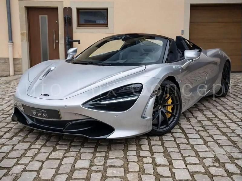 Argent Utilisé 2022 McLaren 720S Cabriolet | 297 323 € - Image 1/4