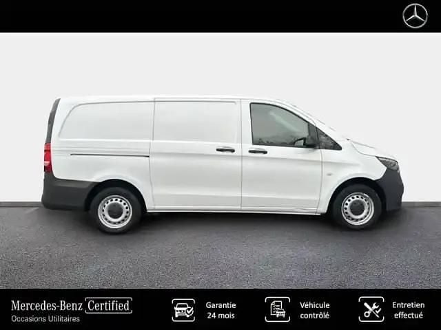 Occasion Mercedes Vito 2024 Blanc Van