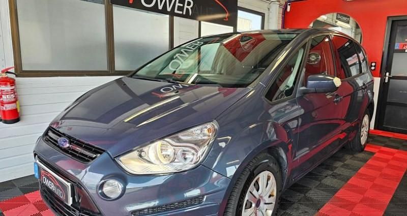 Utilisé 2012 Ford S-MAX S Monospace | 9 490 € - Image 1/4
