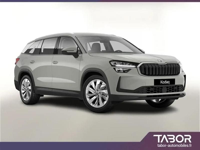 Gris Nouvelle 2025 Skoda Kodiaq Selection SUV | 42 341 € - Image 1/4