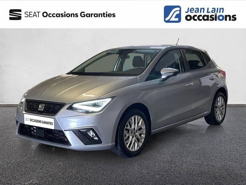 Gris Utilisé 2024 Seat Ibiza Copa Citadine | 19 490 € (Prix juste) - Image 1/4