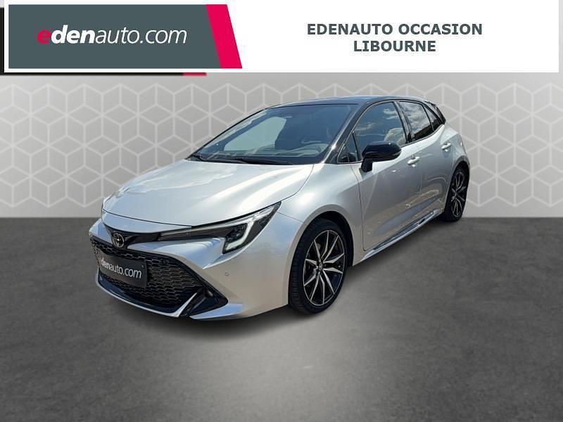 Utilisé 2023 Toyota Corolla Sport Citadine | 28 490 € (Bon prix) - Image 1/4