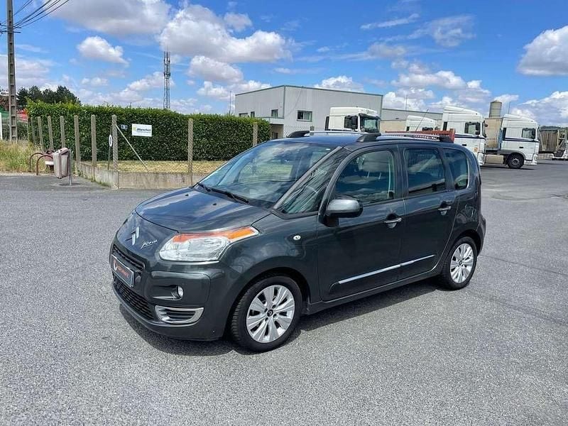 Occasion Citroën C3 Picasso Exclusive 92 ch (67 kW) 2012 Gris Monospace
