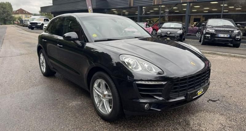 Noir Utilisé 2014 Porsche Macan SUV | 23 990 € (Prix cher) - Image 1/4