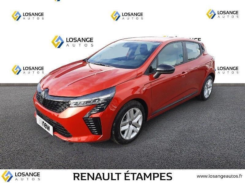 Occasion Renault Clio V Evolution 91 ch (66 kW) 2024 Rouge Citadine