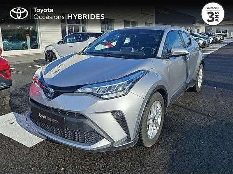 Occasion 2023 Toyota C-HR Business Edition SUV | 21 990 € (Bon prix) - Image 1/1