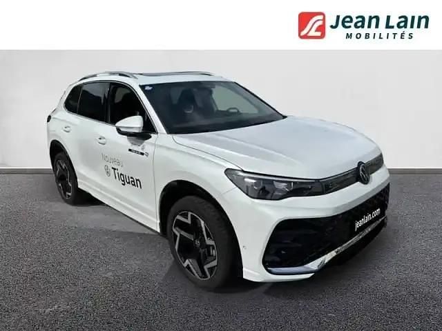 Occasion VW Tiguan R-line Edition 204 ch (150 kW) 2025 Blanc SUV