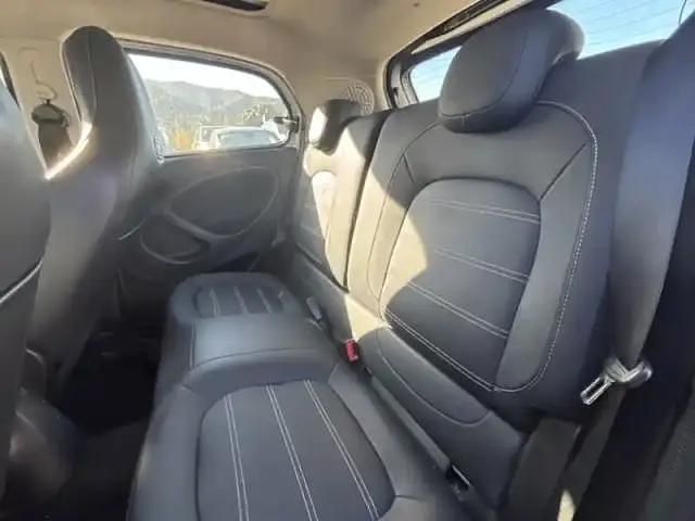 Occasion Smart ForFour Electric Drive 2022 Blanc Berline